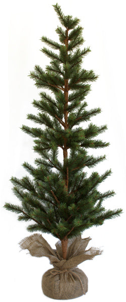 NZ Slim Line Spruce Christmas Tree