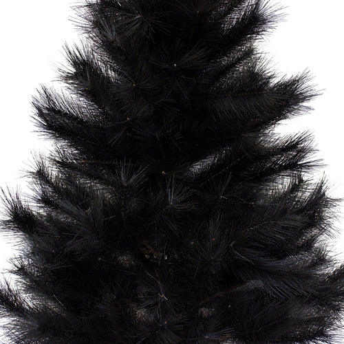 Christmas Tree - Artificial - NZ Pure Pine - 7.6ft BLACK