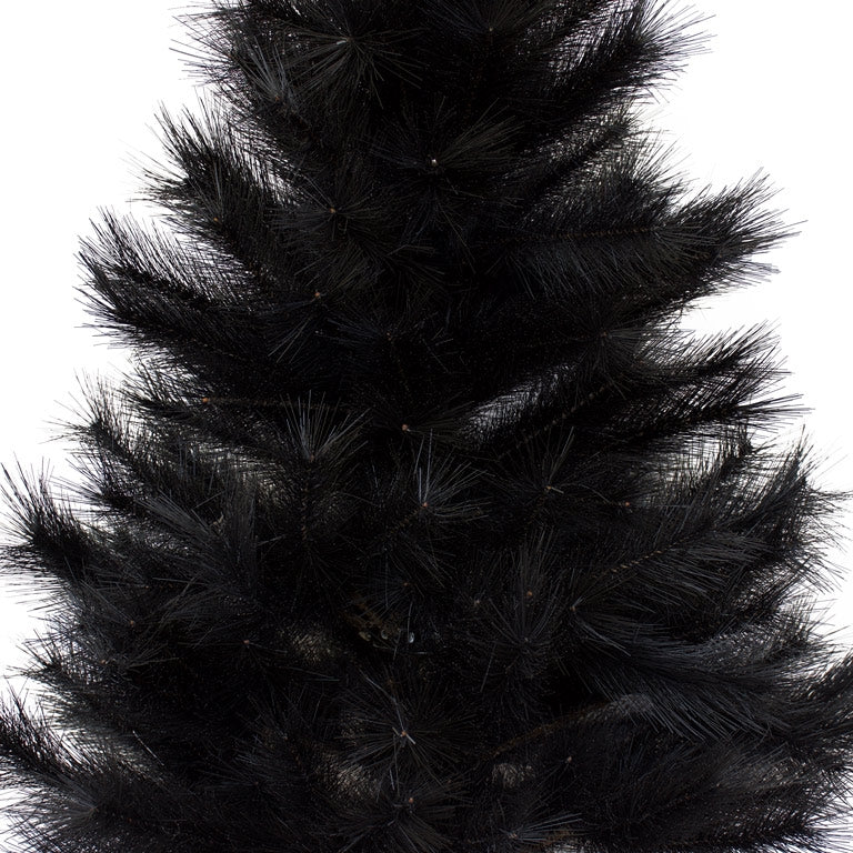 Christmas Tree - Artificial - NZ Pine 4ft / 120cm Black