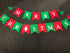 Christmas Bunting - "Merry Christmas"