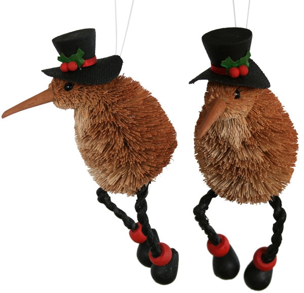 Kiwi - with Top Hat