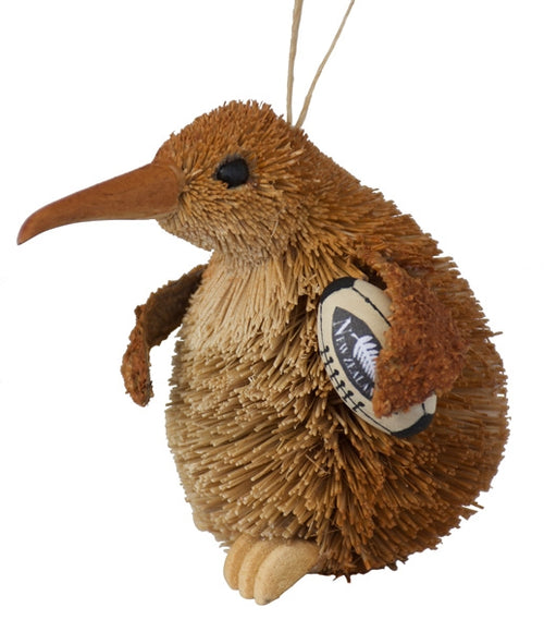 Kiwi - Rugby fanatic souvenir