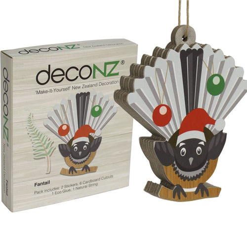 Deconz 3D Decoration Kit - New Zealand Fantail ✰✰✰ SPECIAL ✰✰✰