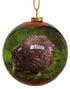 NZ Bird Baubles - Christmas Kiwi (Box of Two)