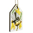 New Zealand Made Eco Christmas Decoration - Fantail White