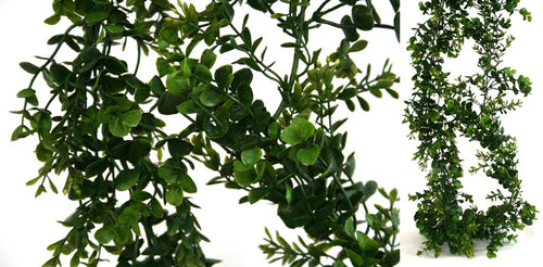Buxus Garland - Artificial - 5ft - Box Lot Deal (4)