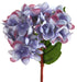 Hydrangea Pick - Sky Blue