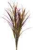 Grass - Tussock - Green with Burgundy ✰✰✰ SPECIAL ✰✰✰