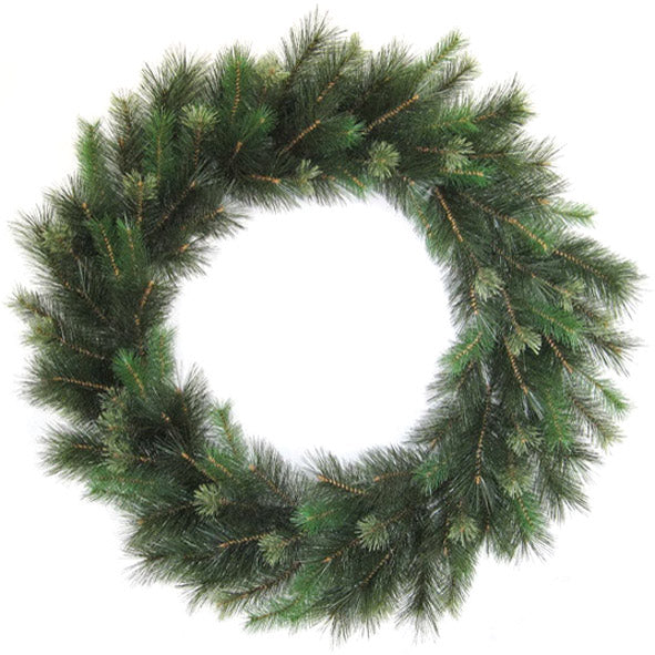 New Zealand Pine Wreath - 44" / 110cm