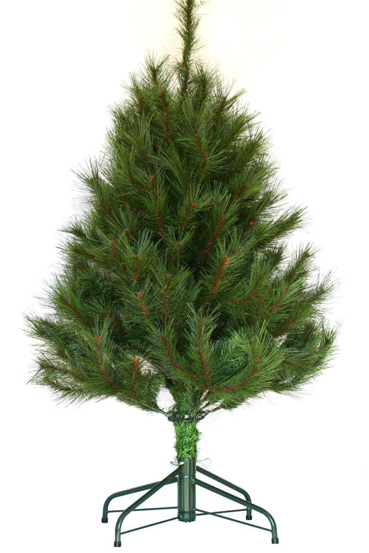 Christmas Tree - Artificial - NZ Pine 4ft / 120cm Green