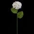 Artificial long stem white hydrangea flower spray from Decorflowers.co.nz
