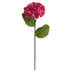 Hydrangea Flower Spray - Artificial - Cerise Pink - Box Lot Deal (6)