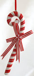 Candycane - Hanging Christmas Decoration