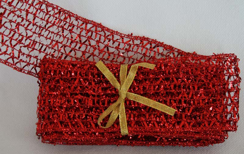 Ribbon - Red - Extra long 2.7m ✰✰✰ BUY ONE GET ONE FREE ✰✰✰