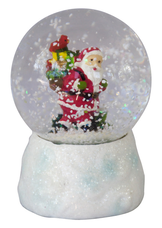 Water Globe Small - Father Christmas 6.25cm