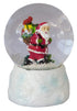 Water Globe Small - Father Christmas 6.25cm