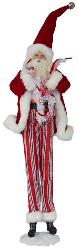 St Nicholas aka Father Christmas