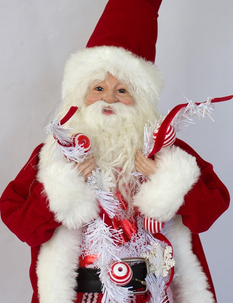 St Nicholas aka Father Christmas