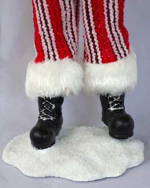 St Nicholas aka Father Christmas