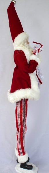 St Nicholas aka Father Christmas