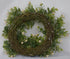 Mistletoe Christmas Wreath