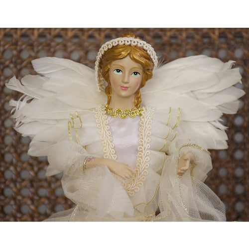 Christmas Angel from www.christmastreasures.co.nz