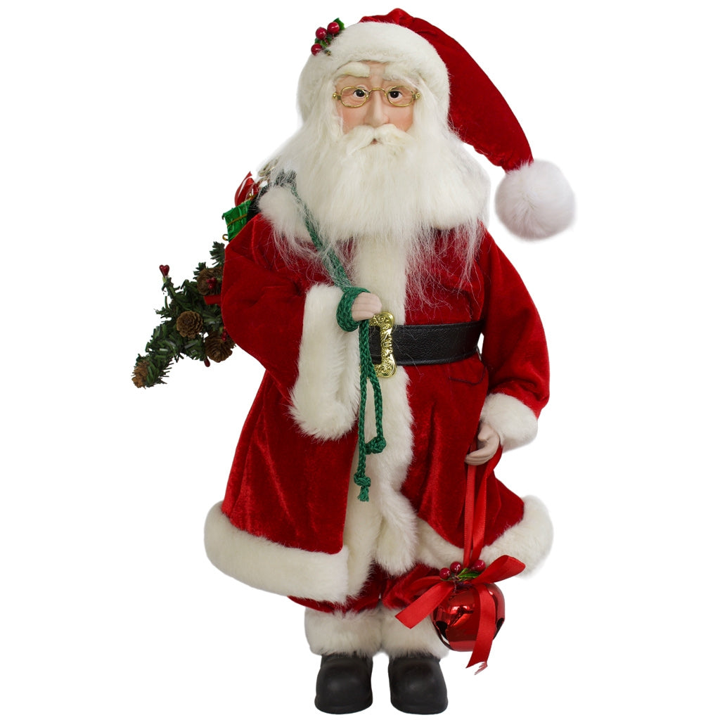 Father Christmas Figurine