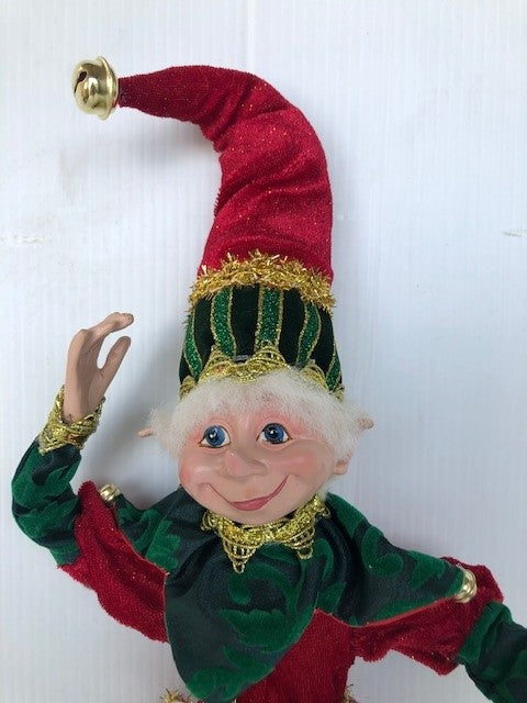 Christmas elf sales dolls for sale