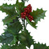 Holly Garland - Green with Red berries - 183cm - Box Lot Deal (3)
