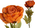 Peony Rose Petticoat - Burnt Orange