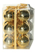 Shiny Balls - Gold - 60mm