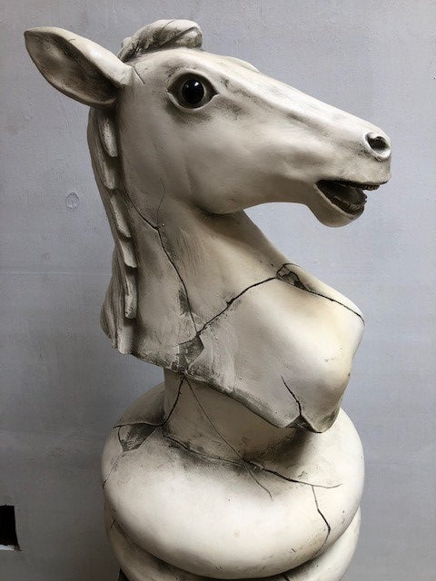 Chess Piece - Knight - Extra Large