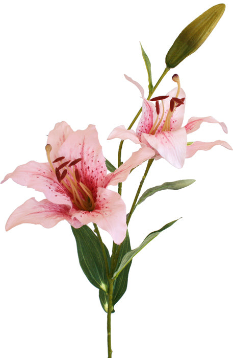 Lily flower, artificial, from Decorflowers.co.nz