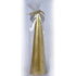 Candle - 'Frankie and Me' Christmas Candle - Gold