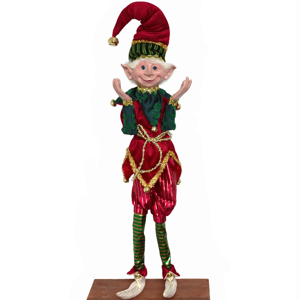 Christmas Elves - Elfin - Large 76cm ✰✰✰ SPECIAL ✰✰✰