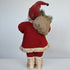 Large standing Santa Ornament from Decorflowers.co.nz