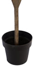 Potted artificial topiary from www.decorflowers.co.nz