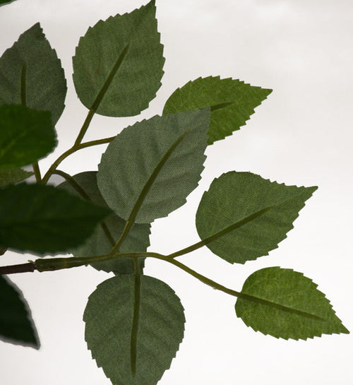 Artificial leaves from a Silver Birch Tree from Decorflowers.co.nz