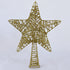 Tree Topper Star - Gold