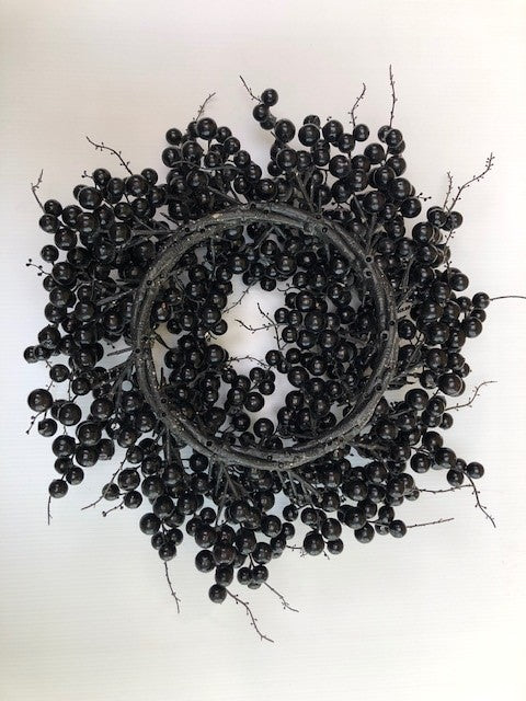 Table Centre Piece - Black Berry