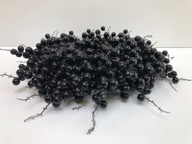 Table Centre Piece - Black Berry
