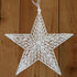 Star - Pearl White - Large