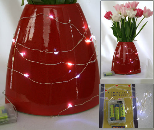 Led Seed Lights - Pink ✰✰✰ ADVERTISED SPECIAL ✰✰✰