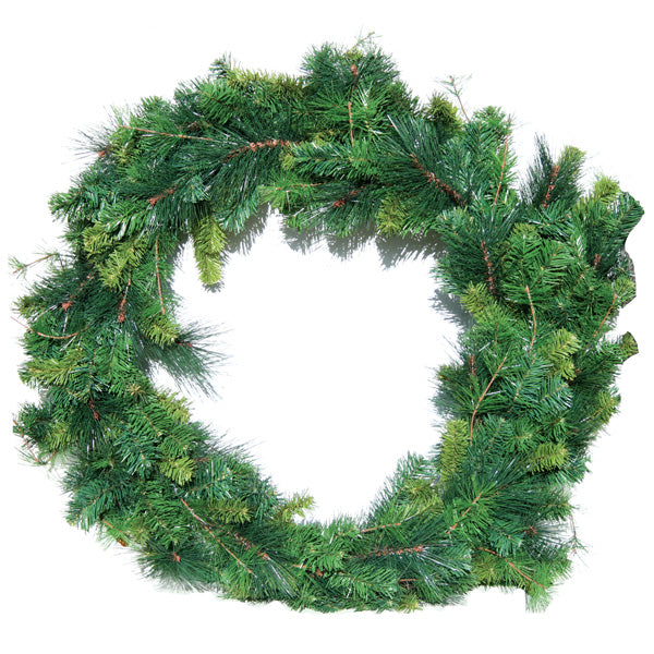 New Zealand Pine Wreath - 22" / 56cm - Box Lot Deal (6)