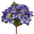 Hydrangea Pick - Royal Blue  ✰✰✰ HALF PRICE SPECIAL ✰✰✰