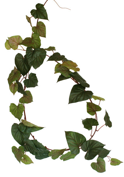Leafy Garland - 6ft
