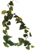 Leafy Garland - 6ft